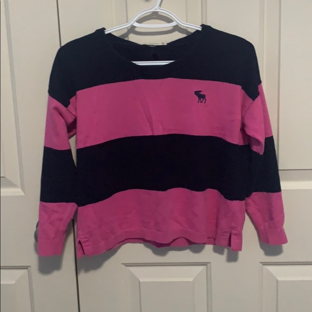 Abercrombie crop top